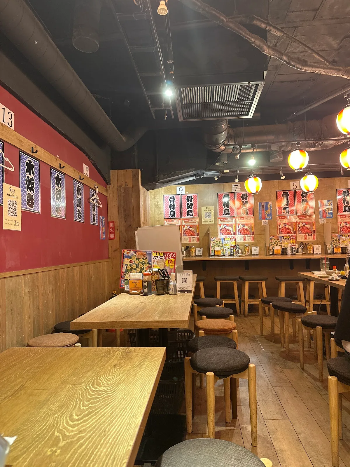 Yakitori Mizutaki TORIICHIZU Roppongi 1