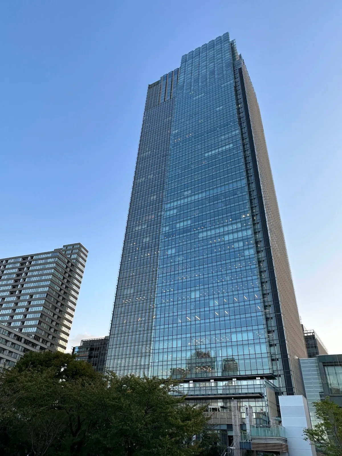 The Ritz-Carlton, Tokyo