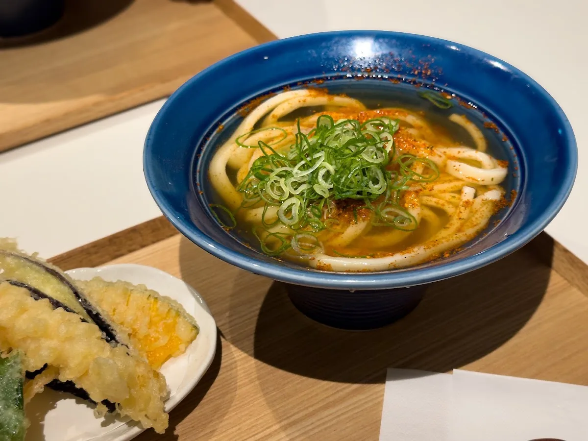 #六本木うどん 2