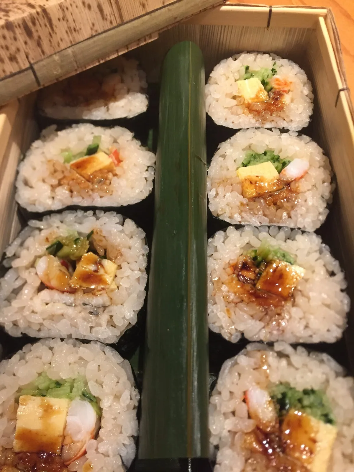 細小魚(いさな) 2