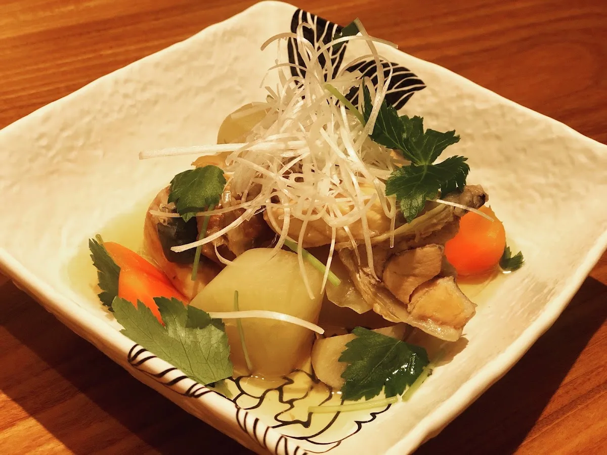 麻布うどん 2