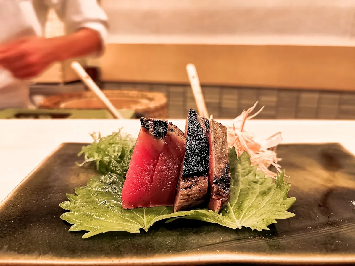 すきやばし次郎 六本木ヒルズ店 2