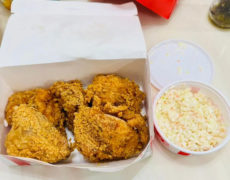 KFC Nishi-Shinjuku 2