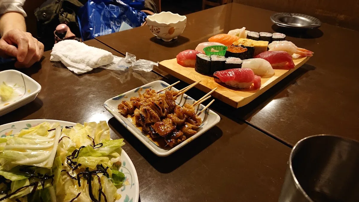 すし居酒屋 松ちゃん 2