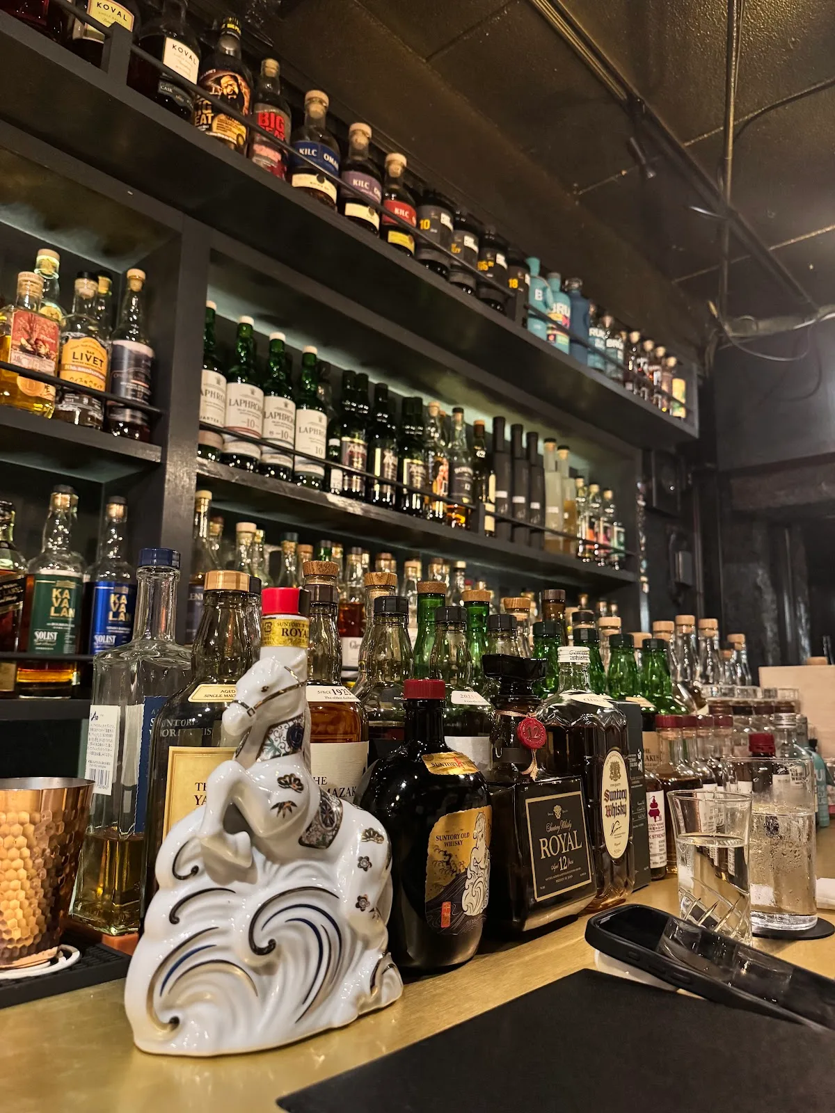 Bar Roppongi Whisky Salon - BAR 六本木 ウイスキーサロン 2