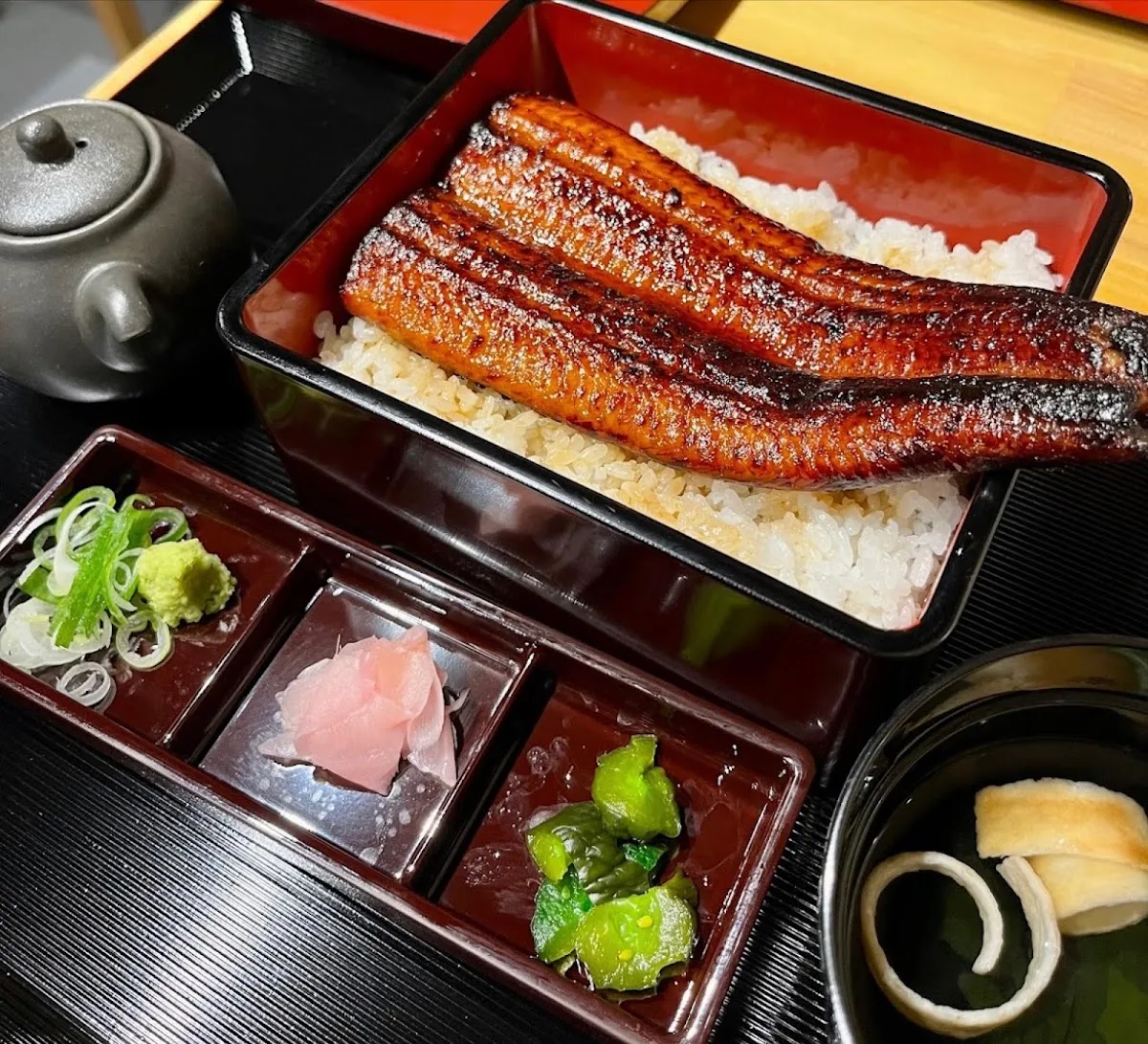 Naruse Unagi Roppongi Branch 2