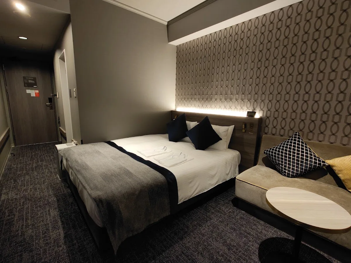 Hotel Villa Fontaine Grand Tokyo-Roppongi 2