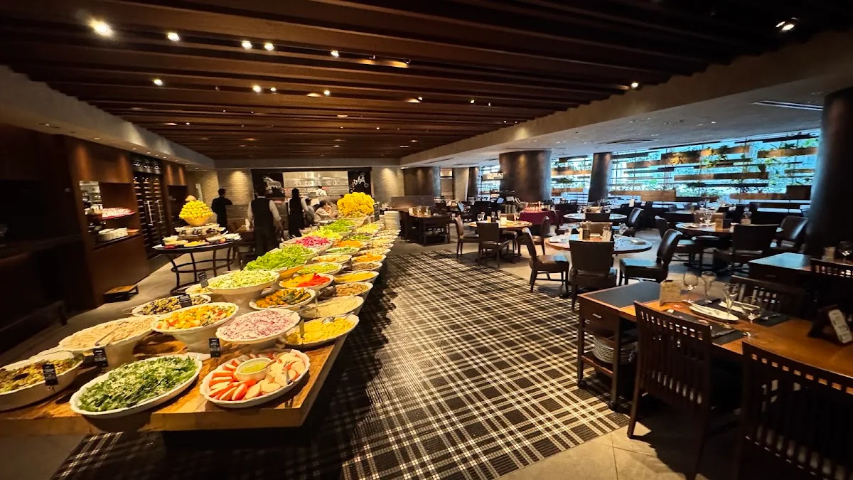Barbacoa Roppongi Hills 2