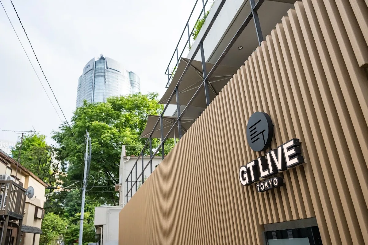 GT LIVE TOKYO 2