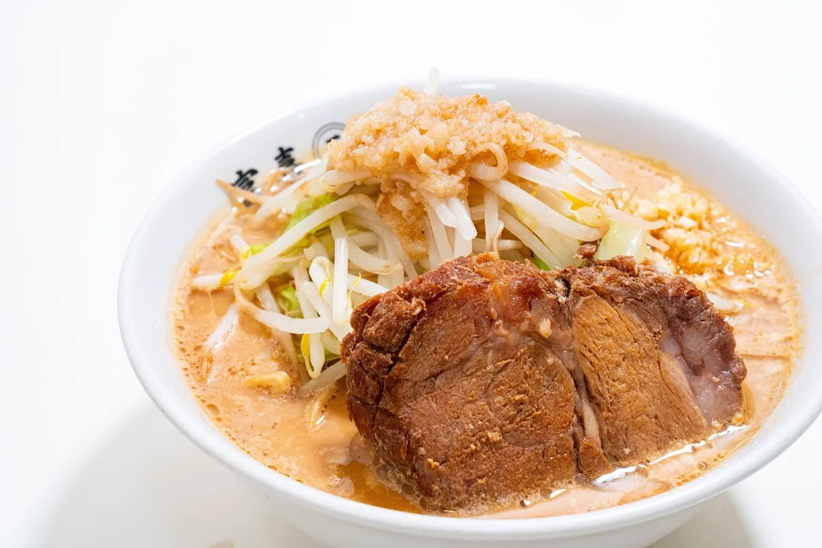 富喜製麺研究所 六本木店 2
