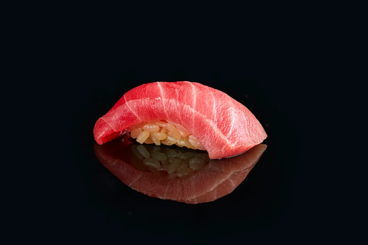THE SUSHI りょうけん 六本木 2