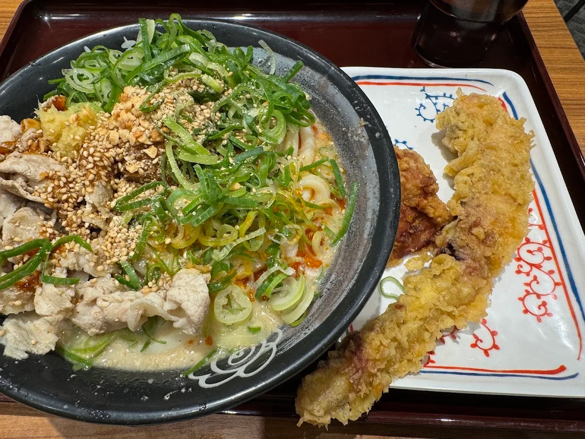 はなまるうどん 六本木六丁目店 2