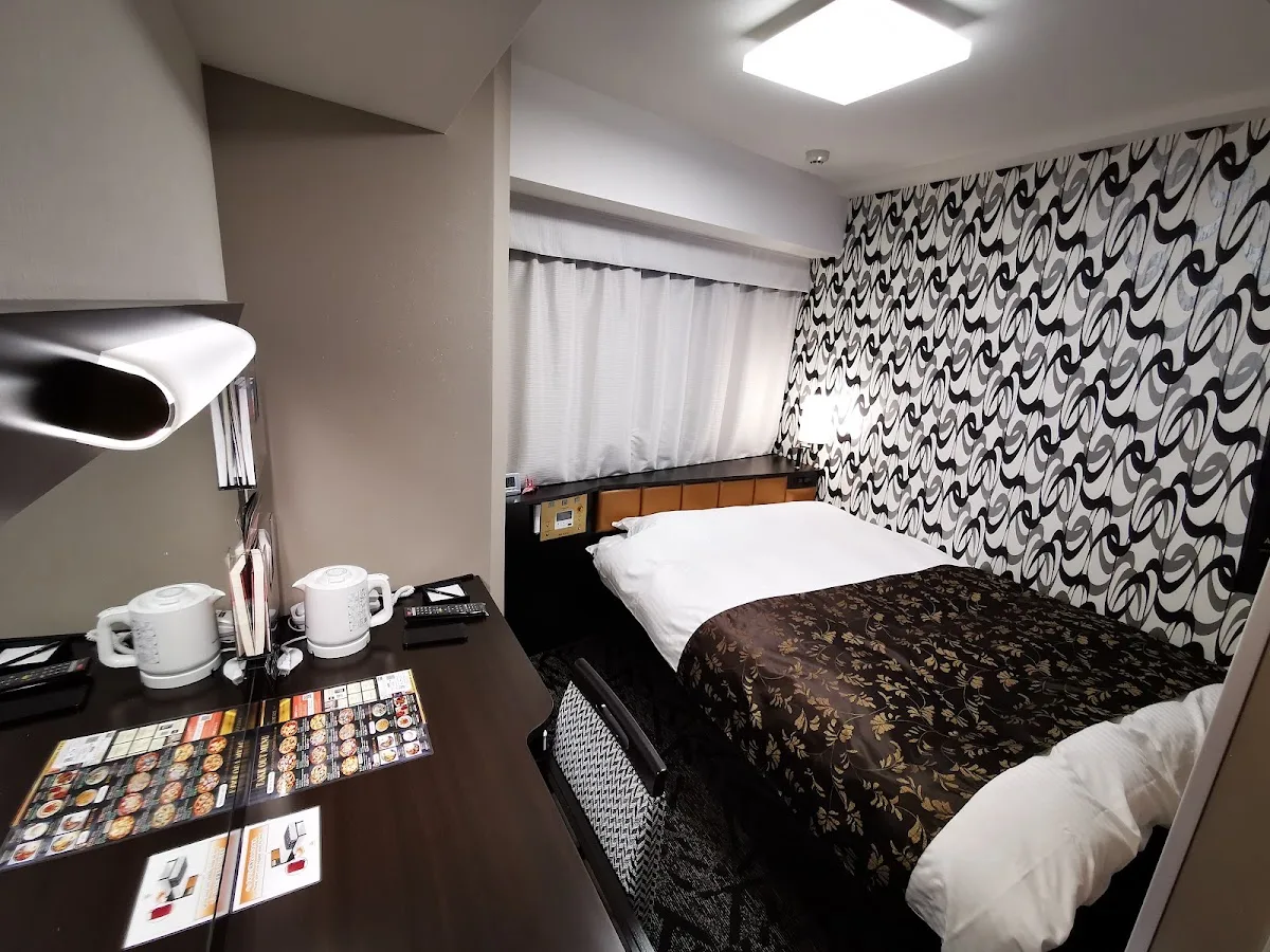 APA HOTEL Roppongi Six 2