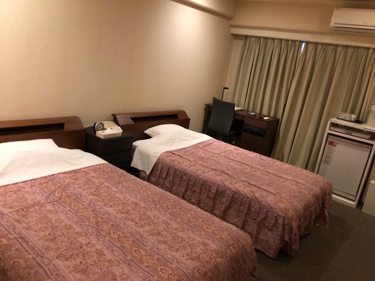 Roppongi Plaza Hotel 2