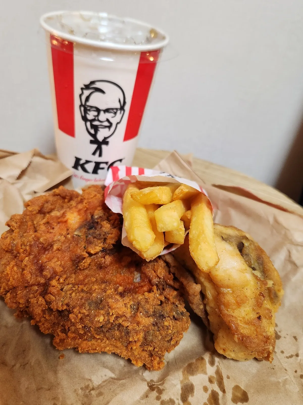 KFC Gotanda 2