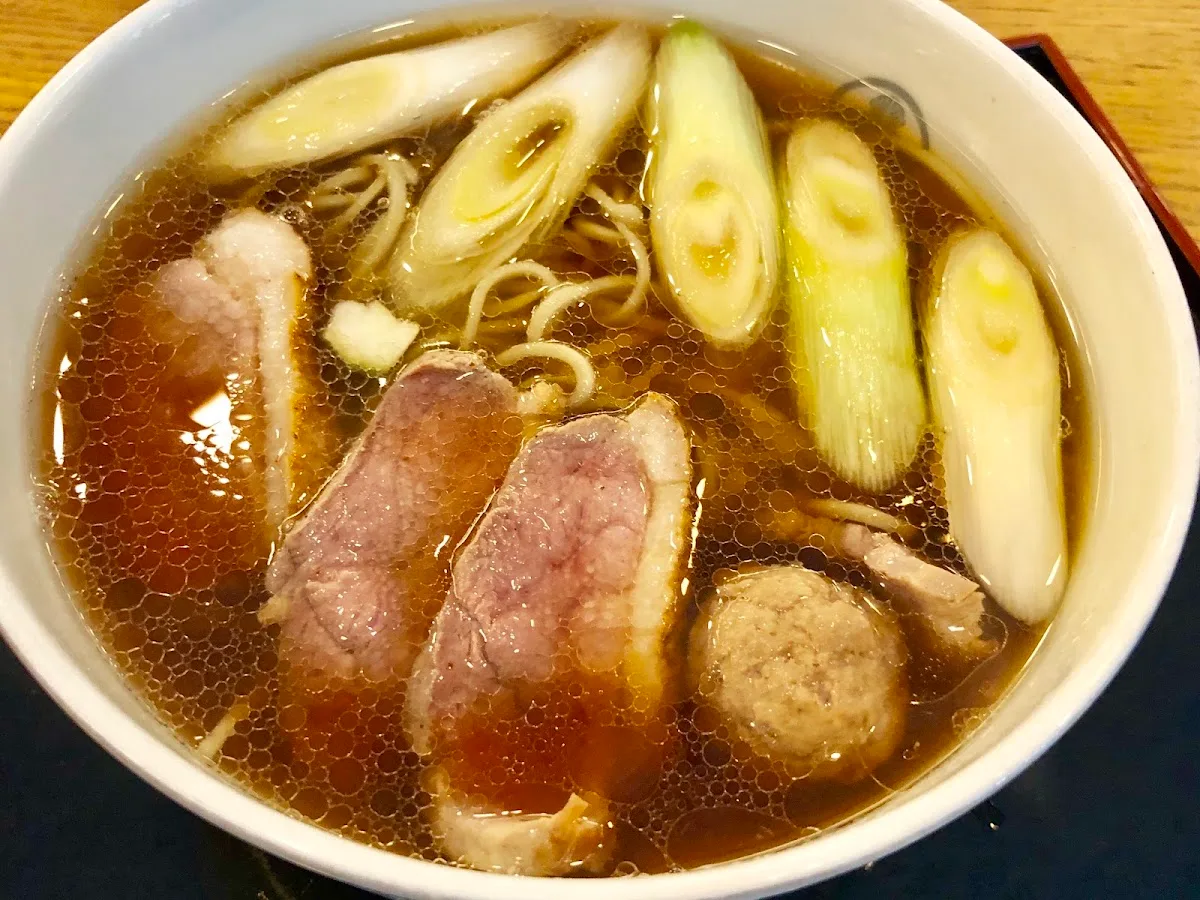 総本家更科堀井 本店 2