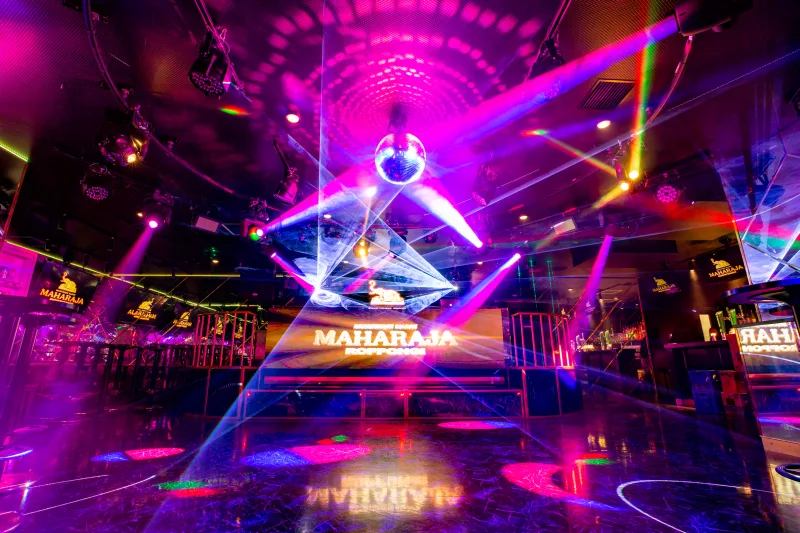 Maharaja Roppongi 2
