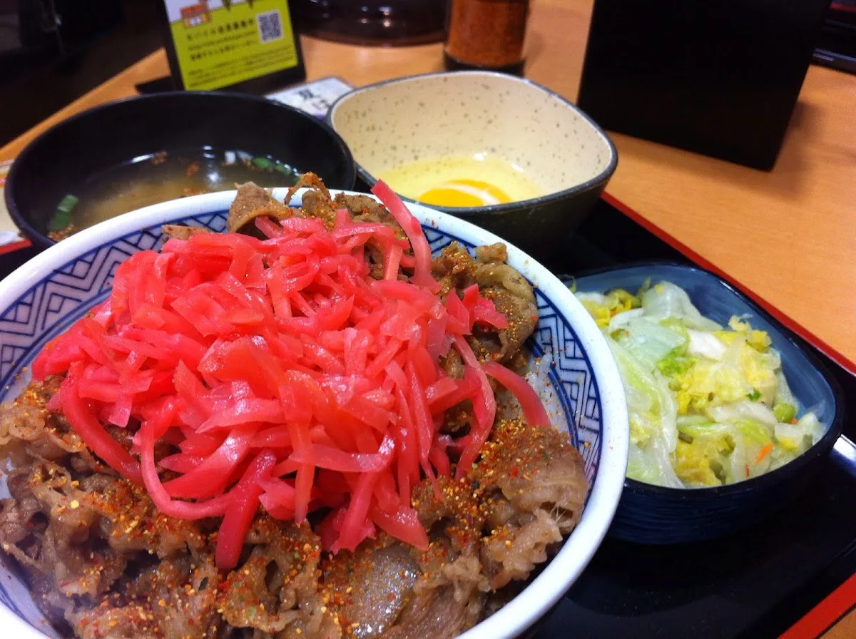 Yoshinoya 1