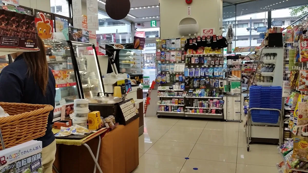Lawson Azabujuban 1-chome 2