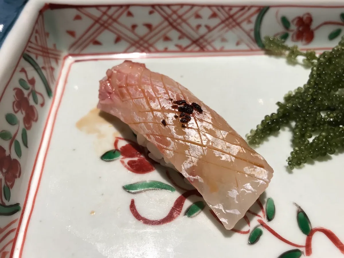 鮨一