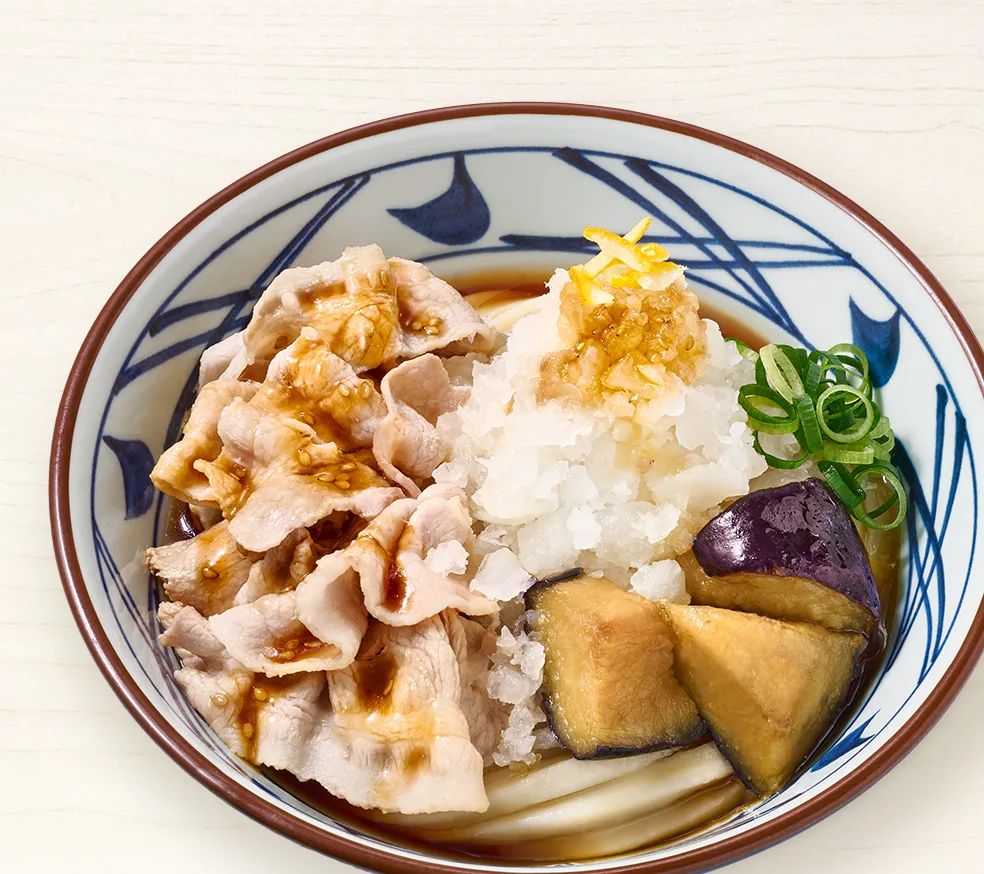 丸亀製麺六本木ティーキューブ 2