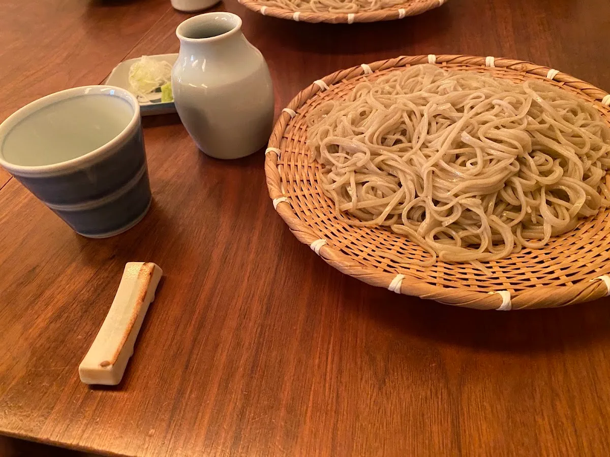 蕎麦 たじま 西麻布店 2