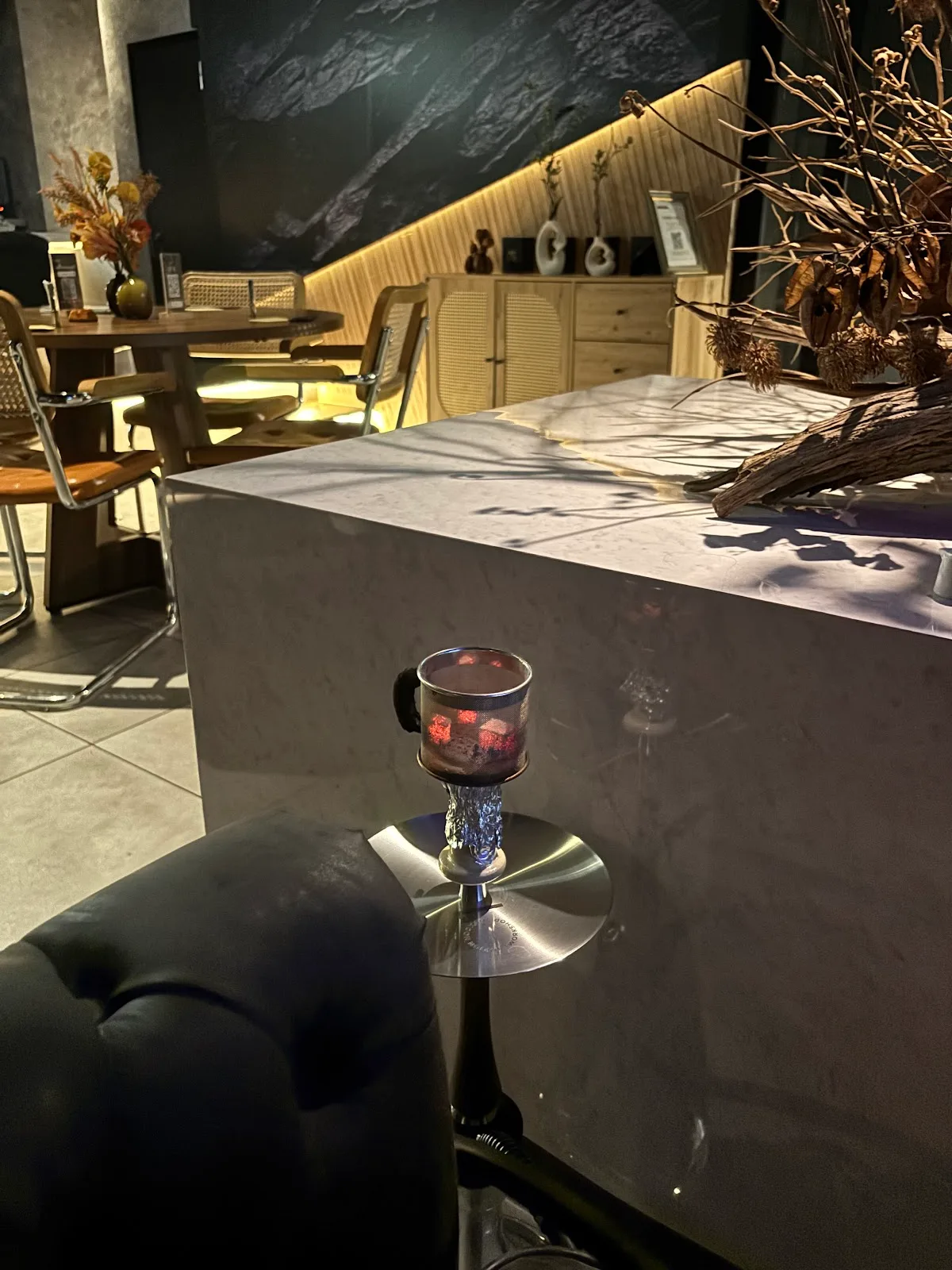 シーシャカフェ&バーmusch(ムッシュ)六本木店(hookah lounge musch) 2