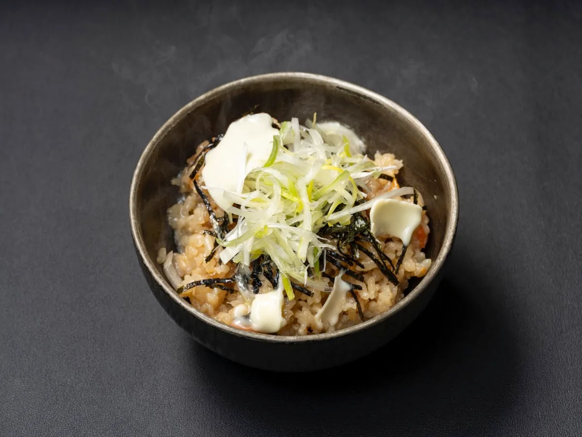 生しじみラーメン『オルニ』六本木店 2