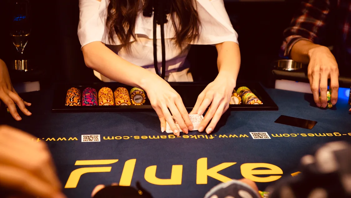 Fluke. Roppongi 2
