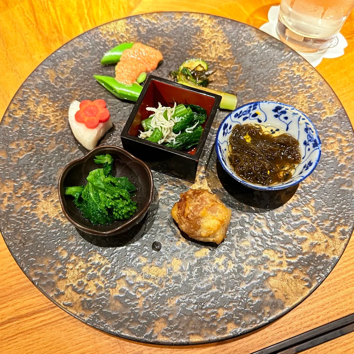 蕎麦割烹 佐久良 2