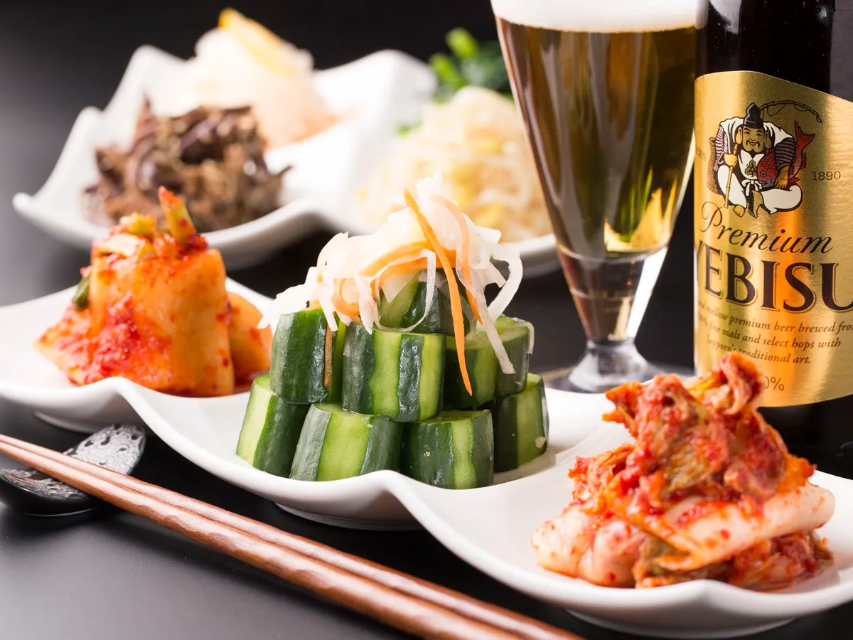 Yakiniku 433 Roppongi 2