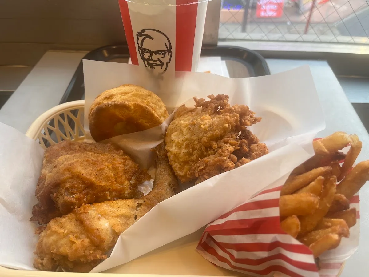 KFC Shinbashi 2