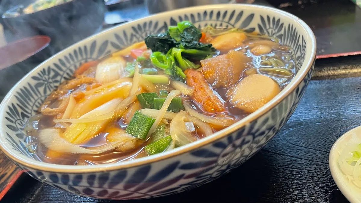霞町長寿庵 赤坂支店 2