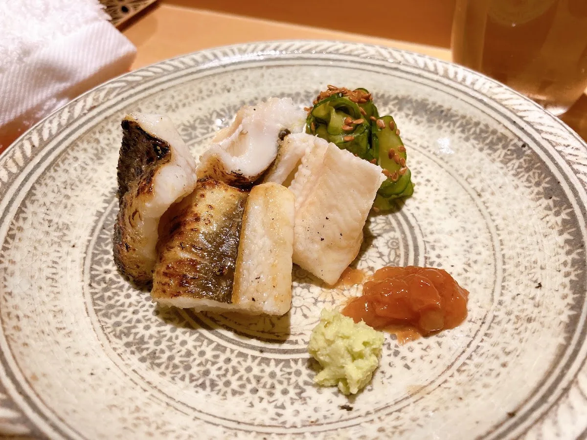 鮨 さいとう 2
