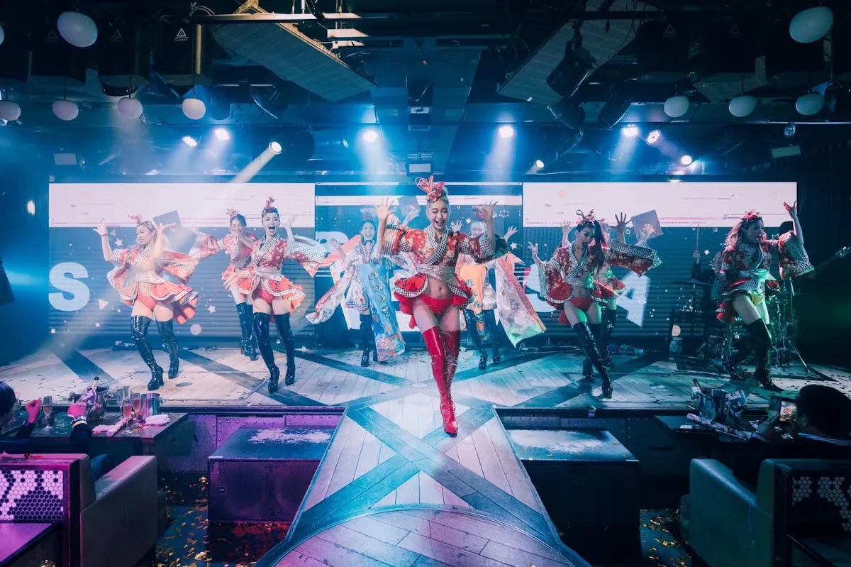 party on TOKYO box disco 2