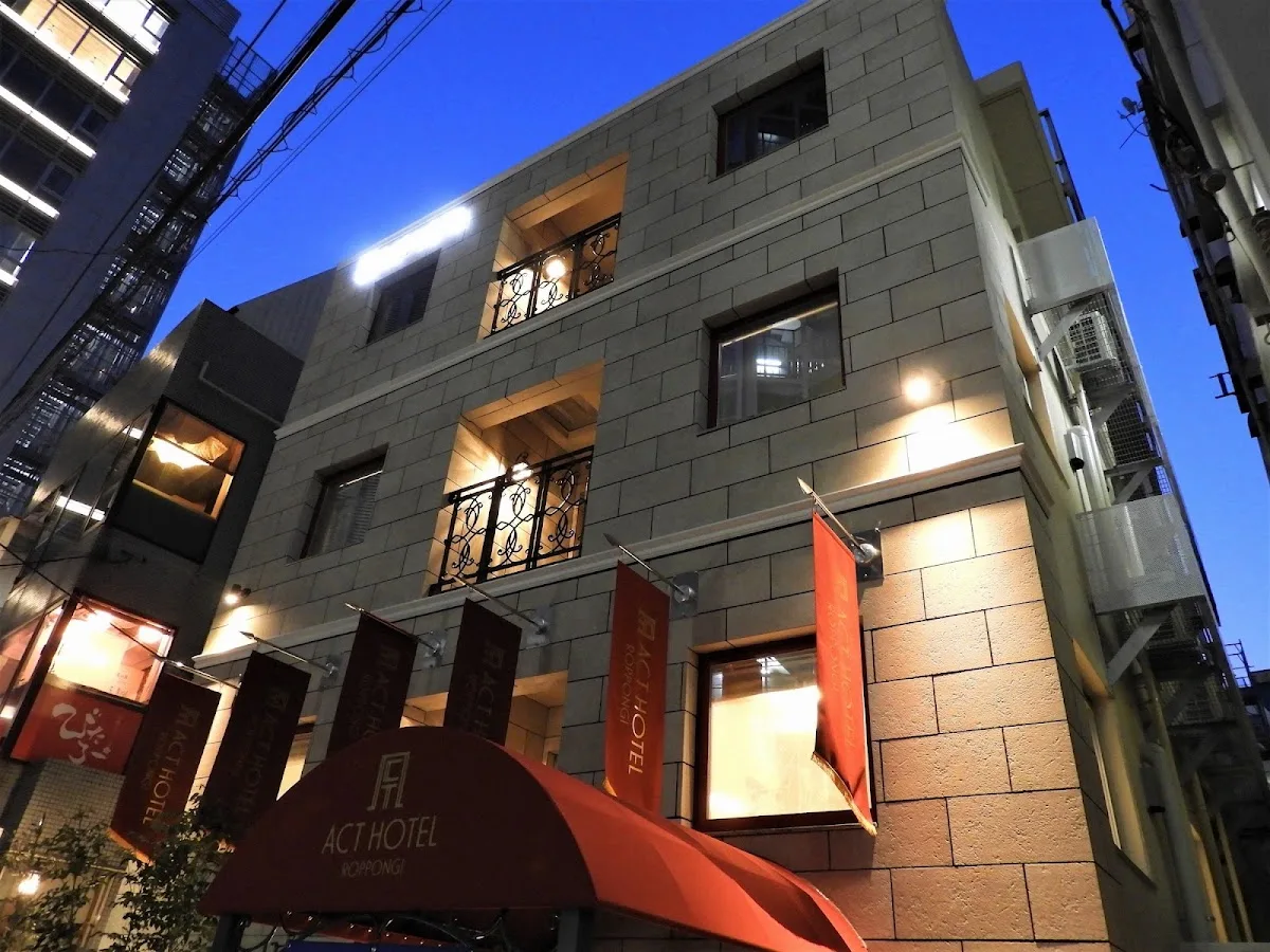 Act Hotel Roppongi 1