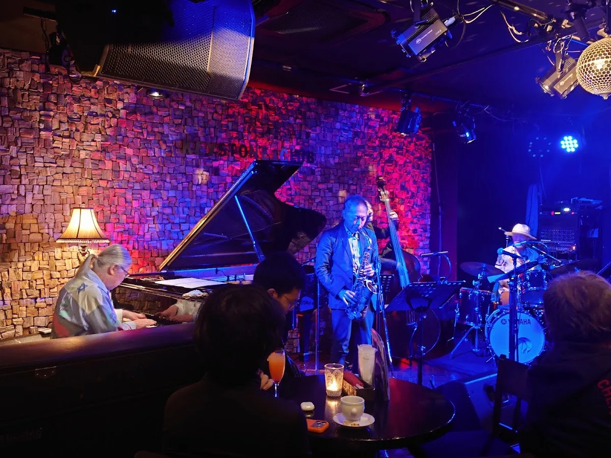 KEY STONE CLUB Tokyo 2