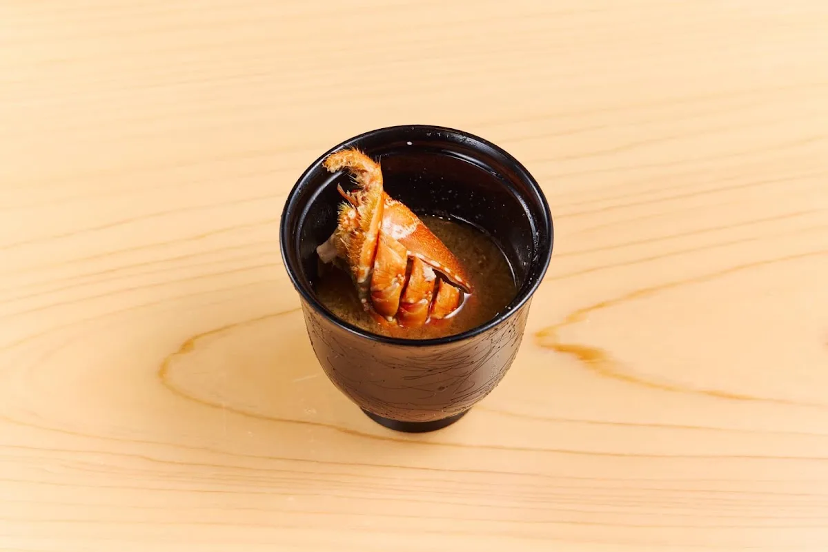 六本木 鮨悠【Roppongi Sushi Yu】 2