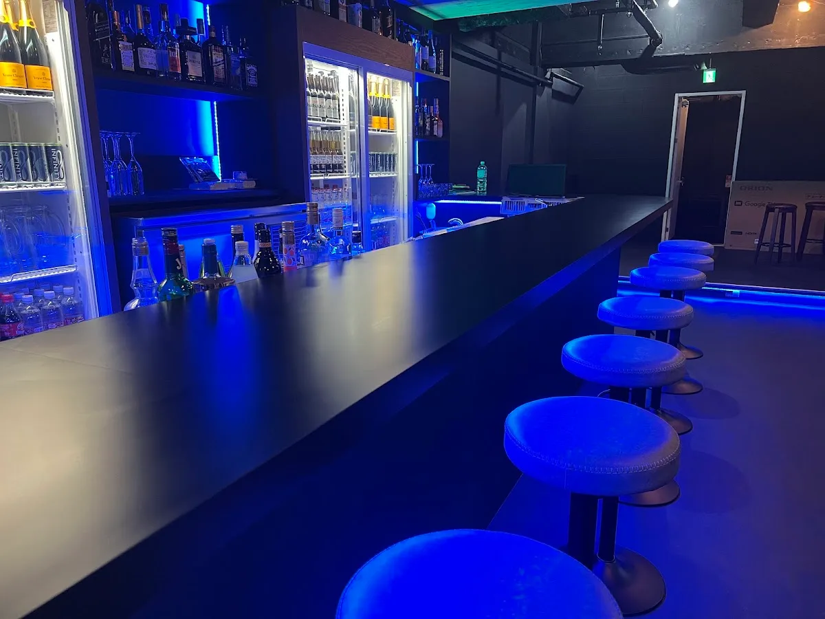 BLUE BAR ROPPONGI 2